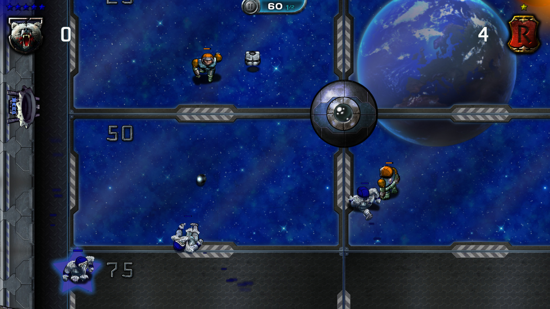 Speedball 2 HD screenshot 6