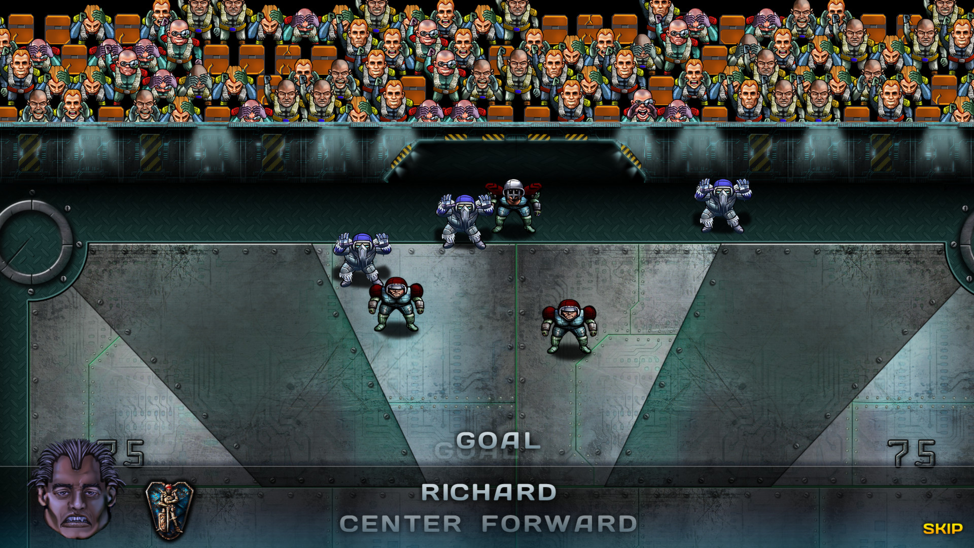 Speedball 2 HD screenshot 8