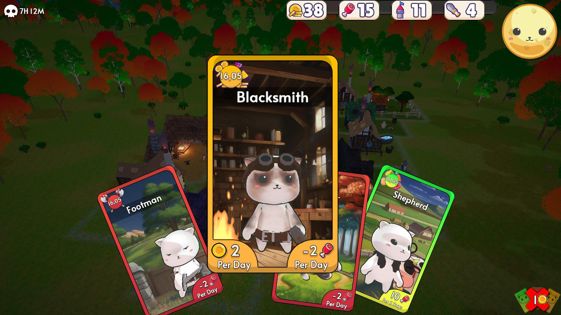 Cats & Castles screenshot 5