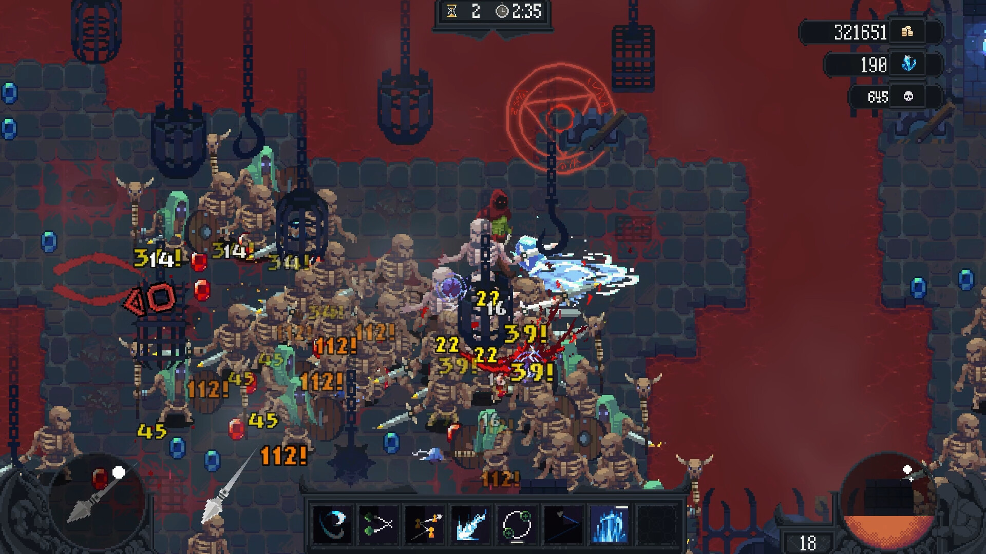 Heroes & Redemption screenshot 8
