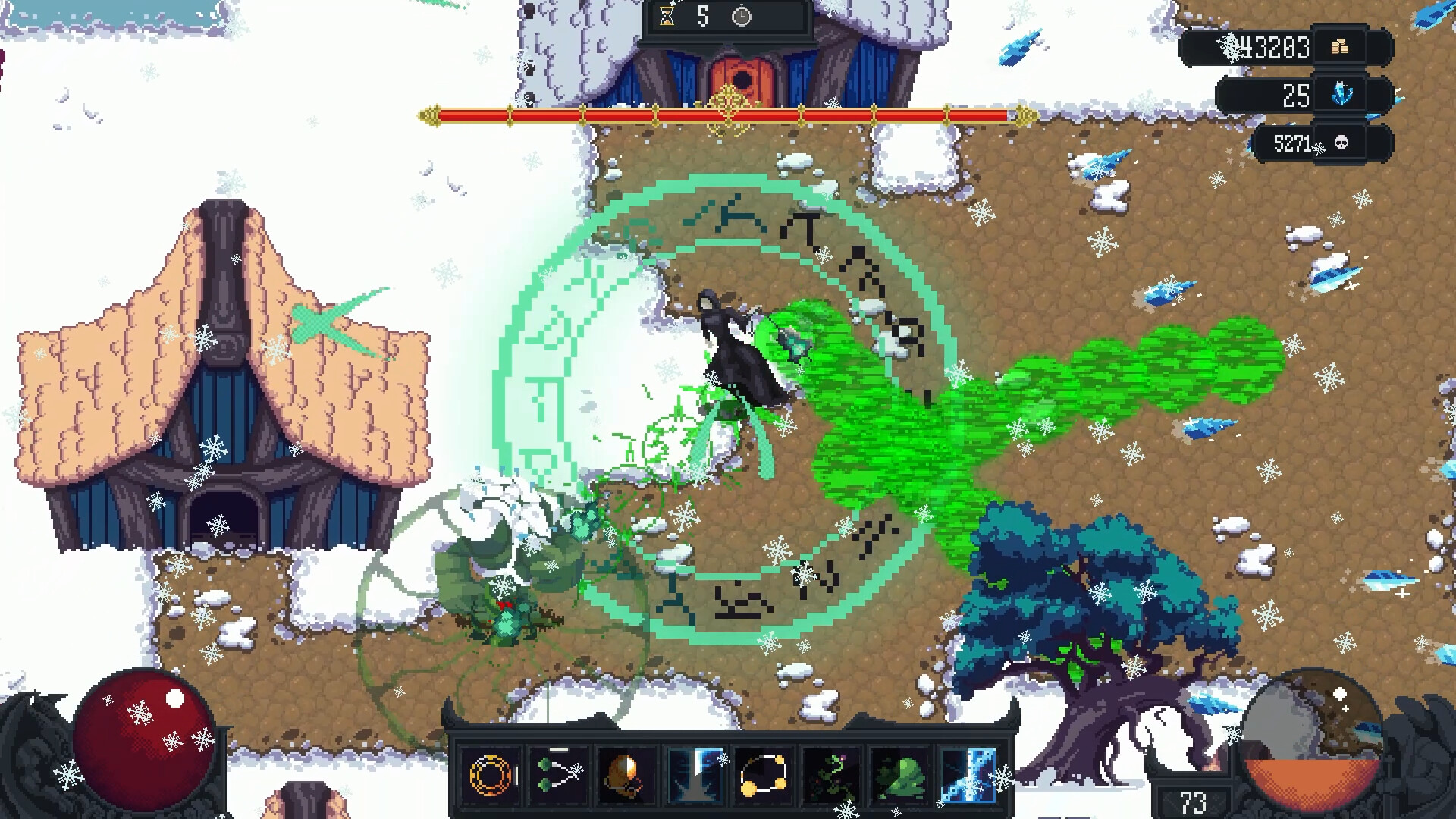 Heroes & Redemption screenshot 14