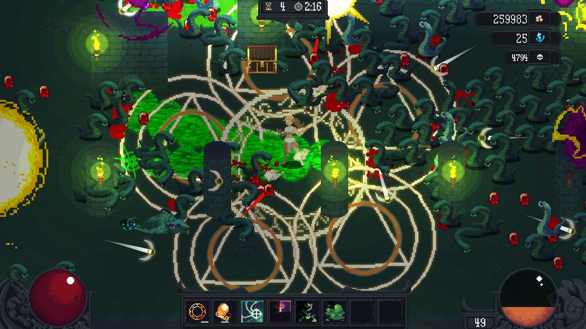 Heroes & Redemption screenshot 9