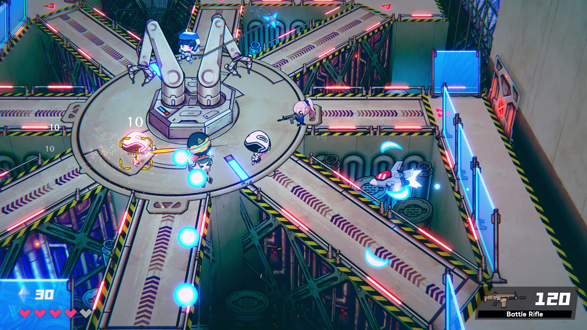 Gunner-chan! screenshot 2