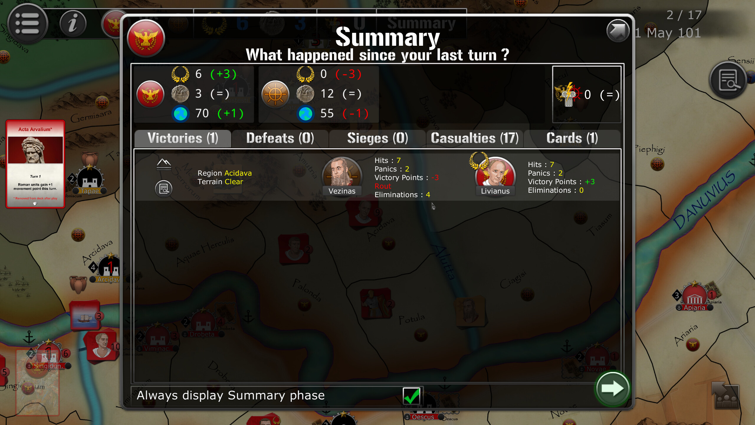 Wars Across The World: Dacia 101 screenshot 2