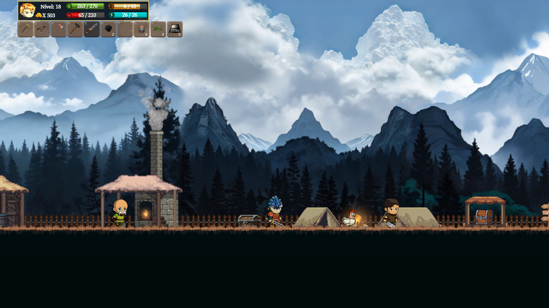Vagneria screenshot 1