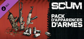 SCUM Weapon Skins Pack