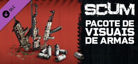 SCUM Weapon Skins Pack