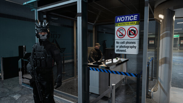 ENTITY: THE BLACK DAY screenshot