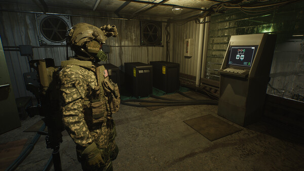 ENTITY: THE BLACK DAY screenshot