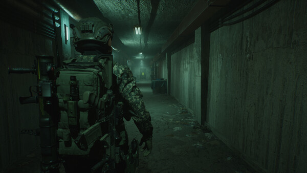 ENTITY: THE BLACK DAY screenshot