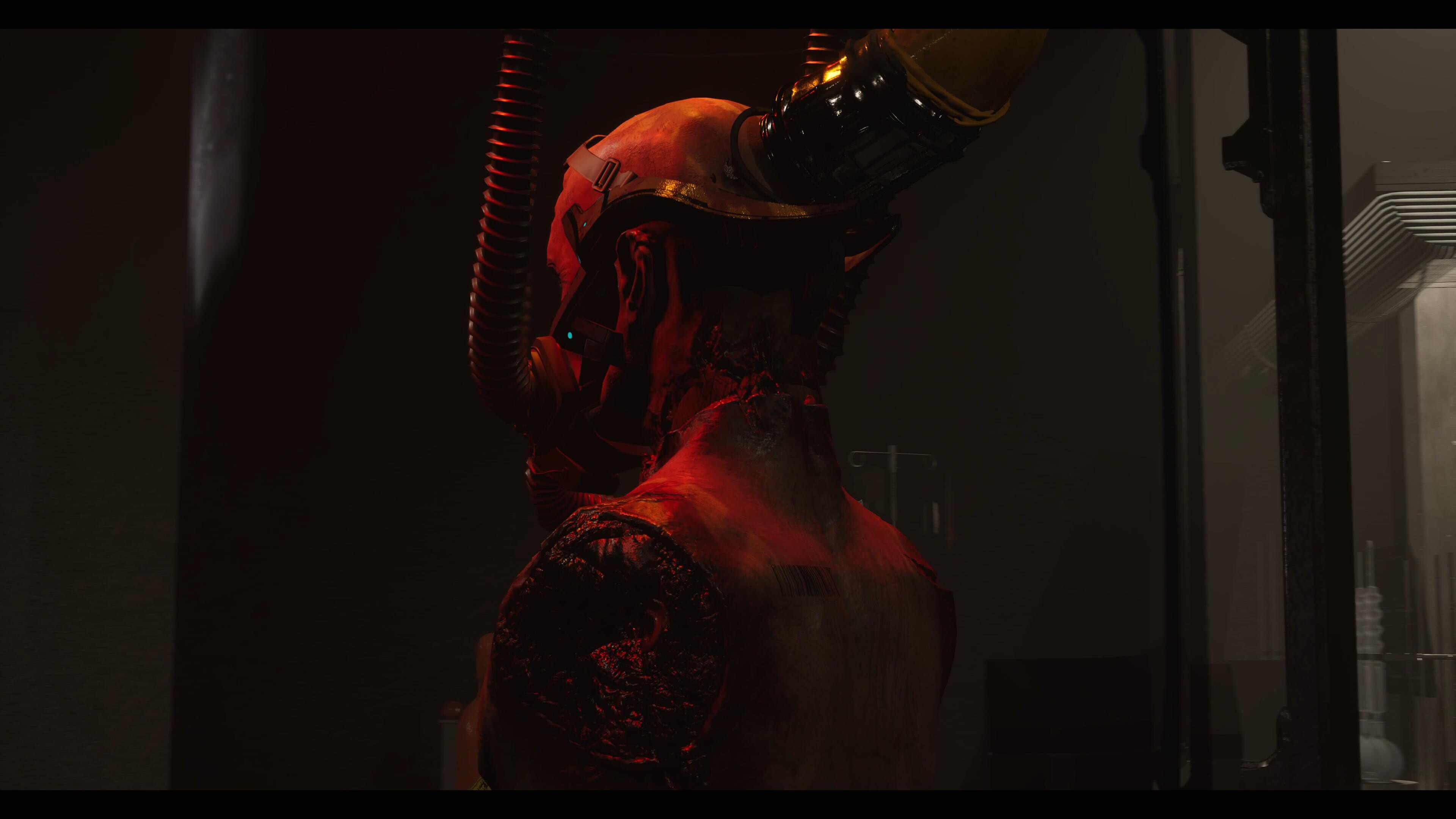 Entity: The Black Day screenshot 17
