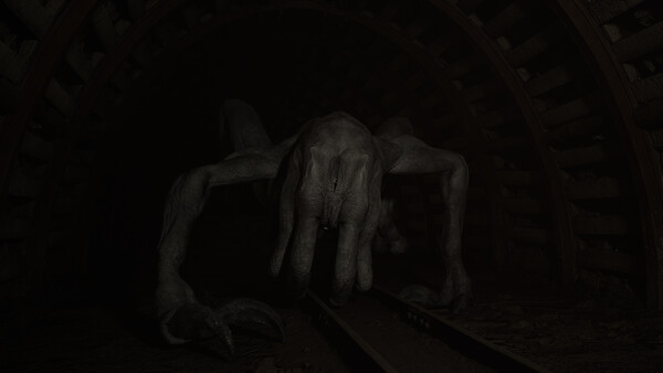 ENTITY: THE BLACK DAY screenshot