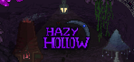 Hazy Hollow: header artwork