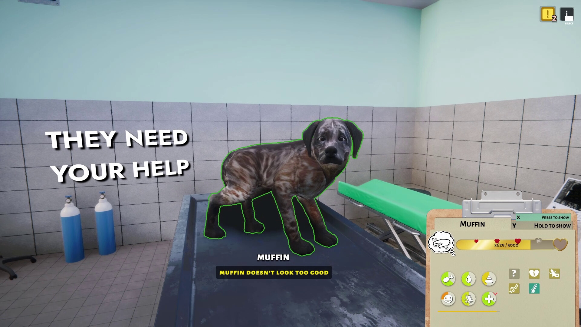 Animal Shelter - Vet Clinic DLC screenshot 12