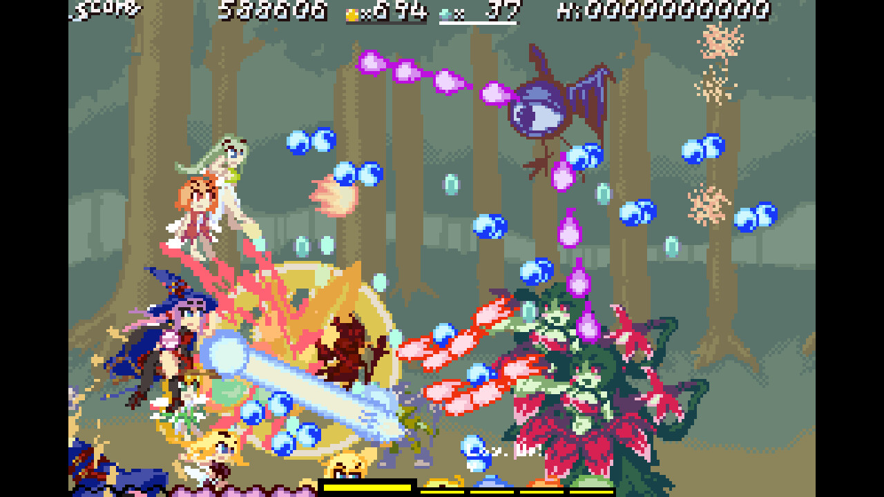 Magical Blaster screenshot 3