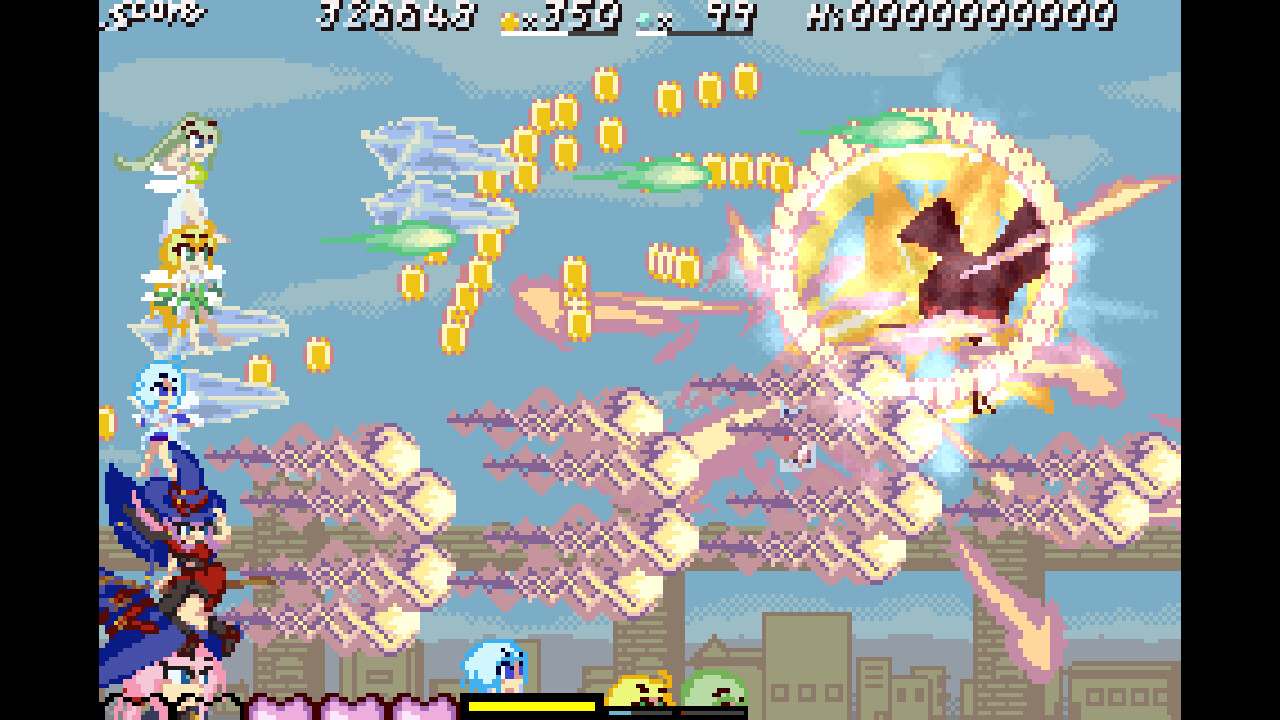 Magical Blaster screenshot 5
