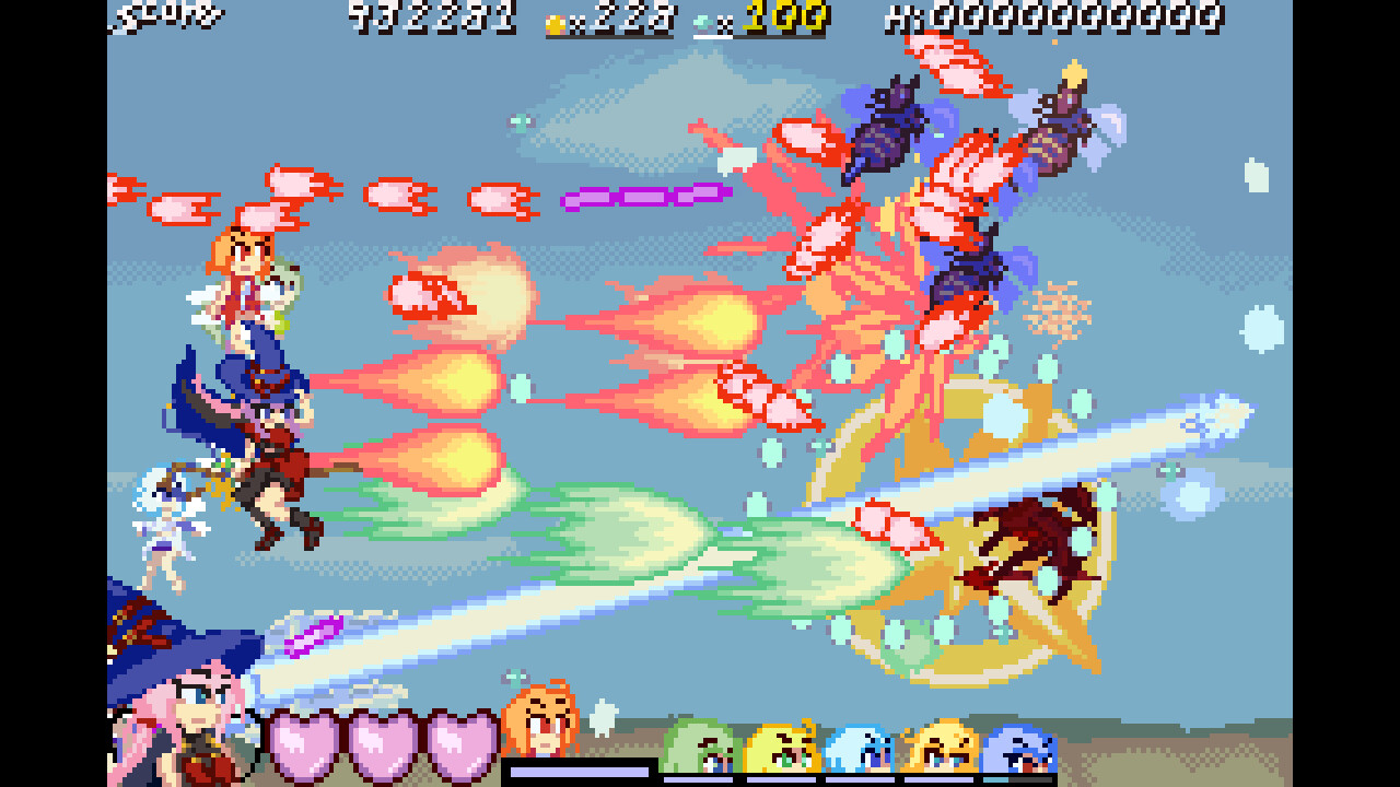 Magical Blaster screenshot 2