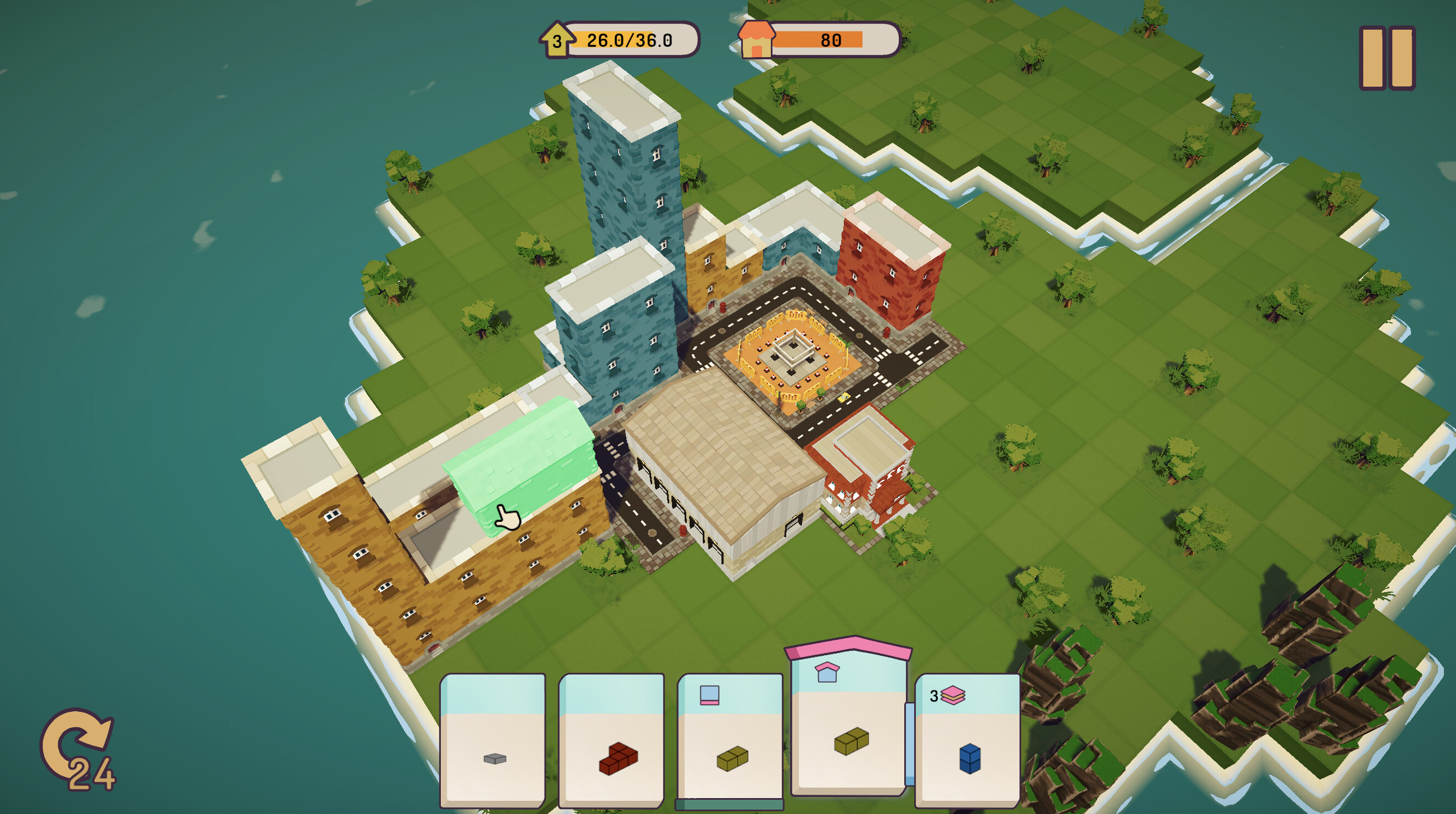 Mini City: Mayhem screenshot 19