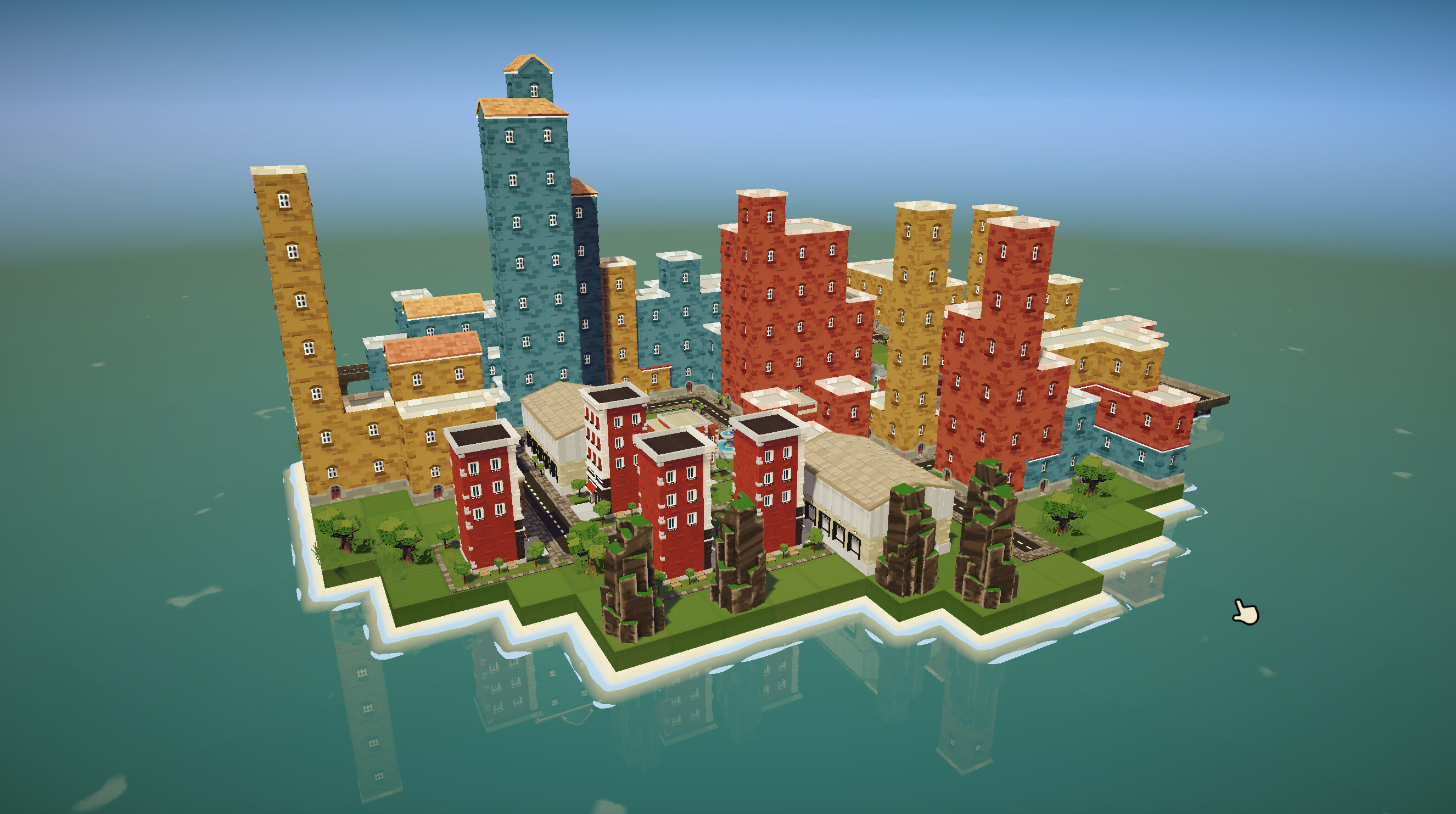 Mini City: Mayhem screenshot 13