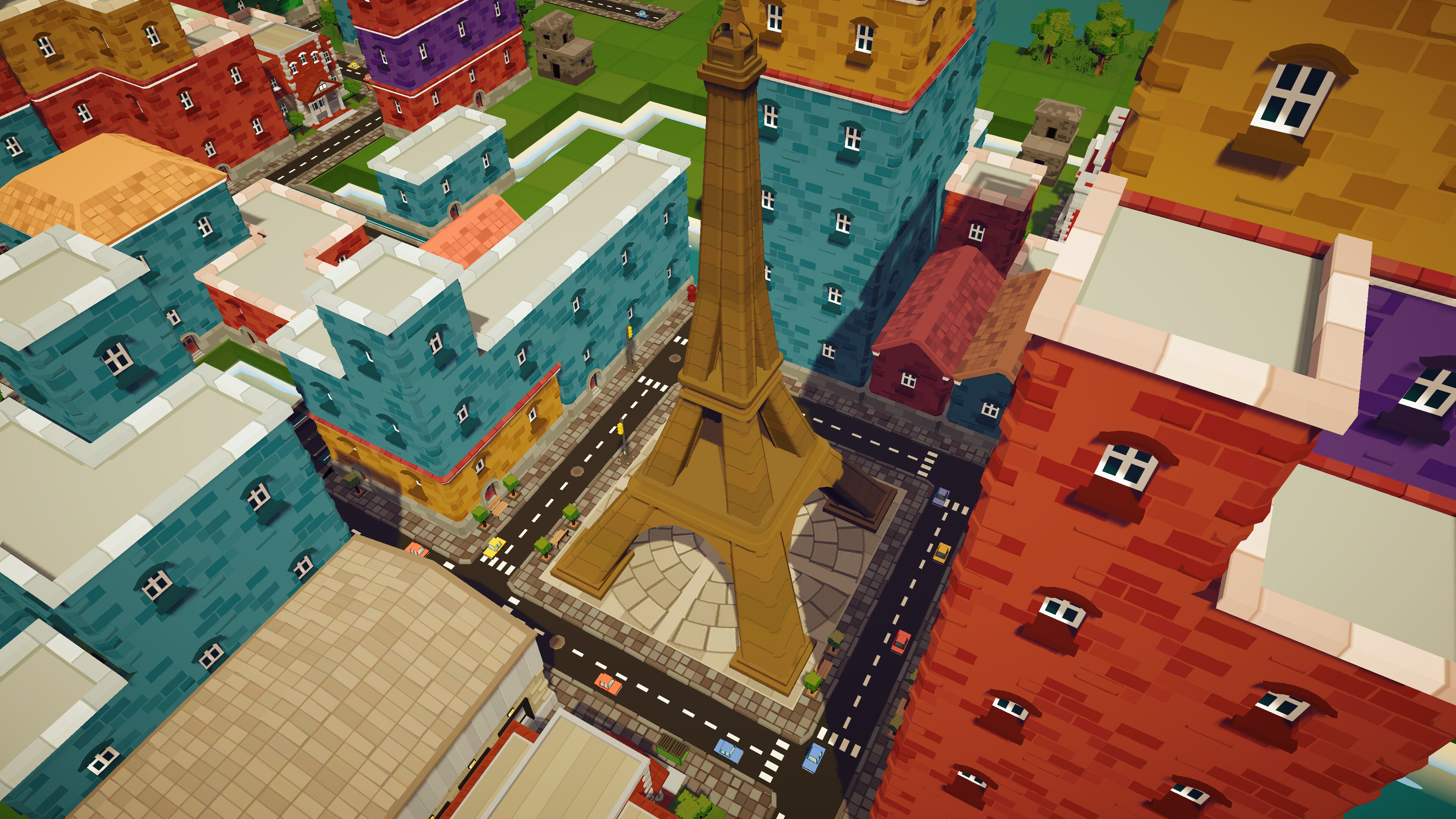 Mini City: Mayhem screenshot 6