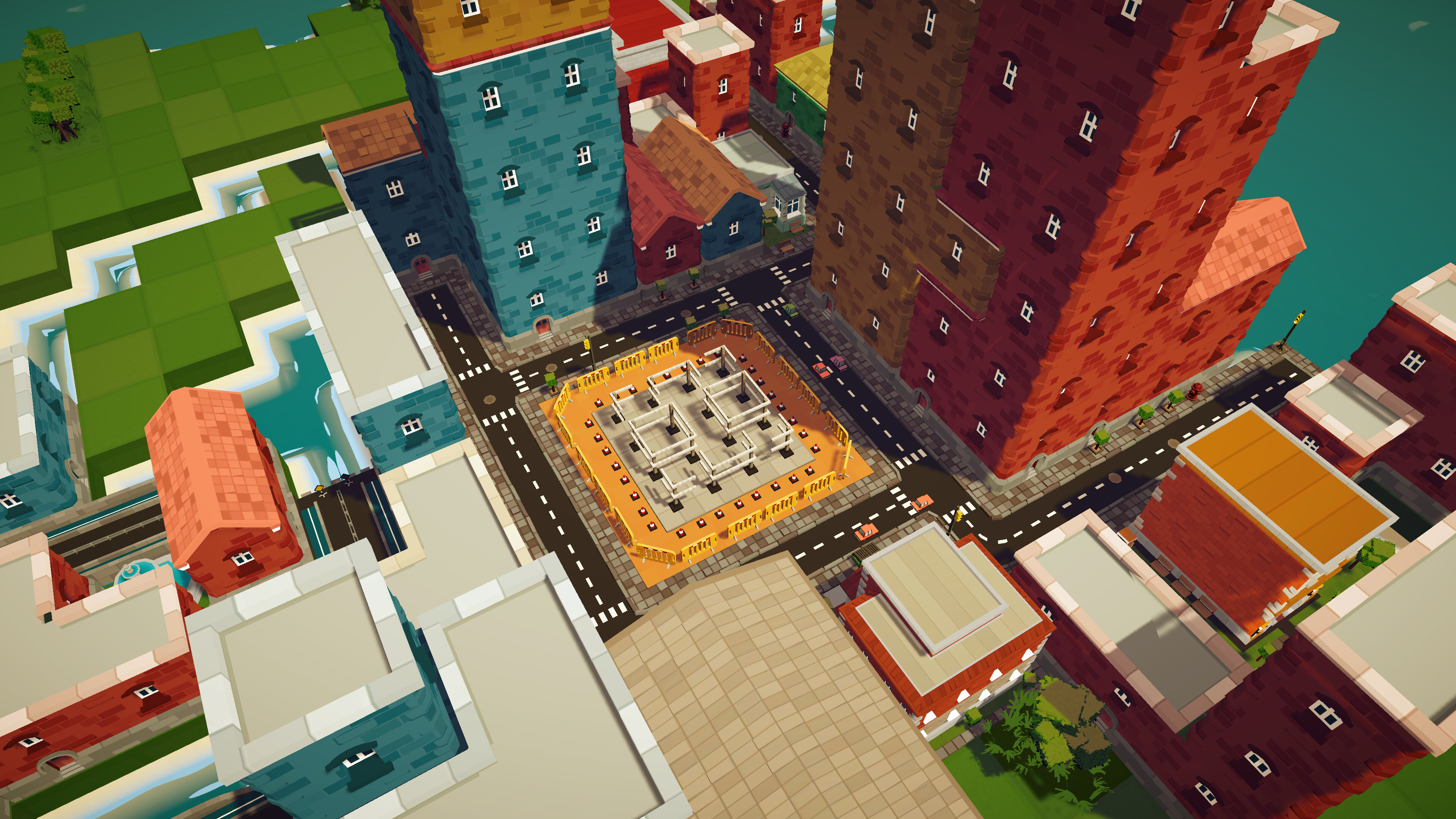 Mini City: Mayhem screenshot 8