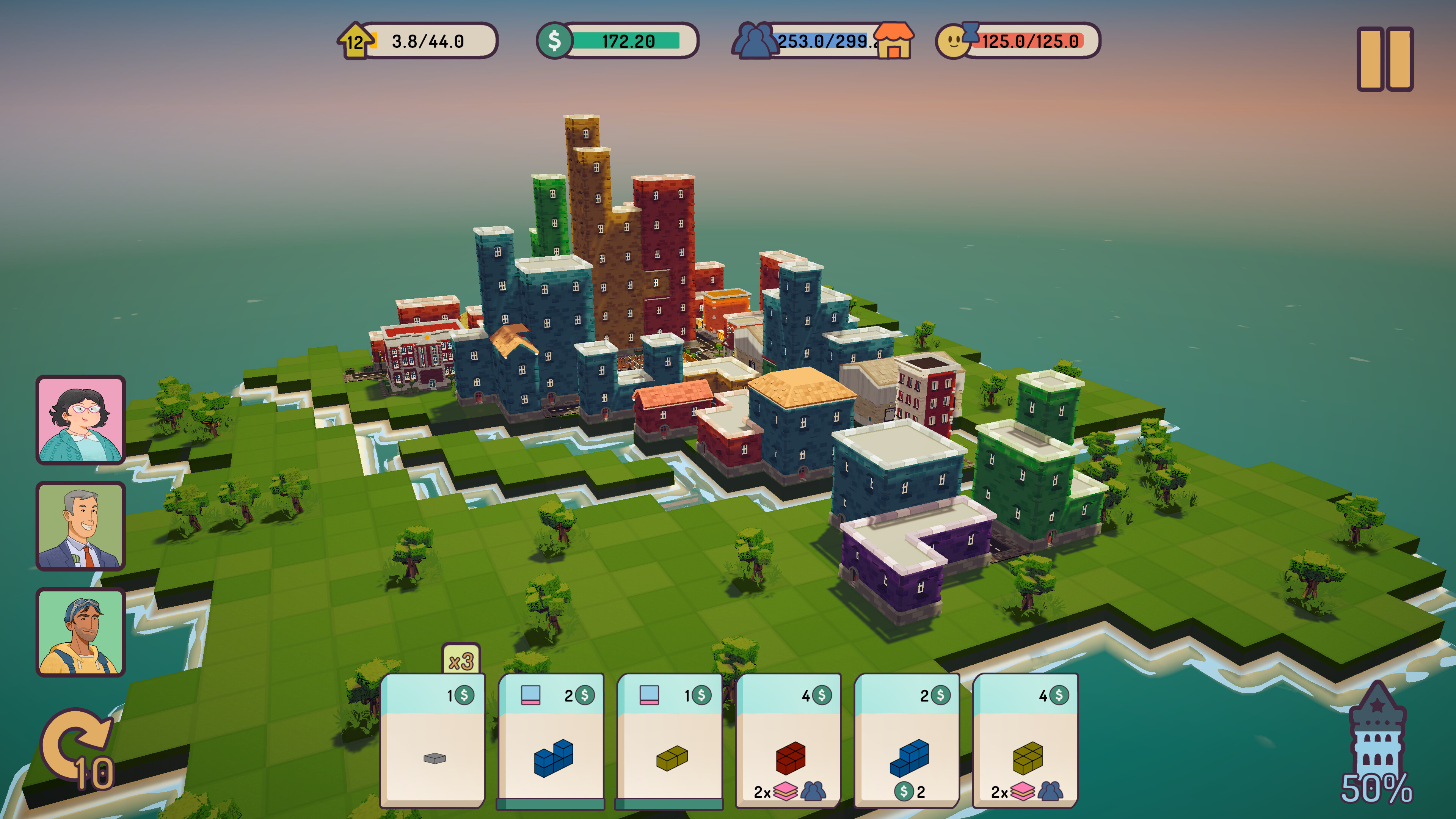 Mini City: Mayhem screenshot 10