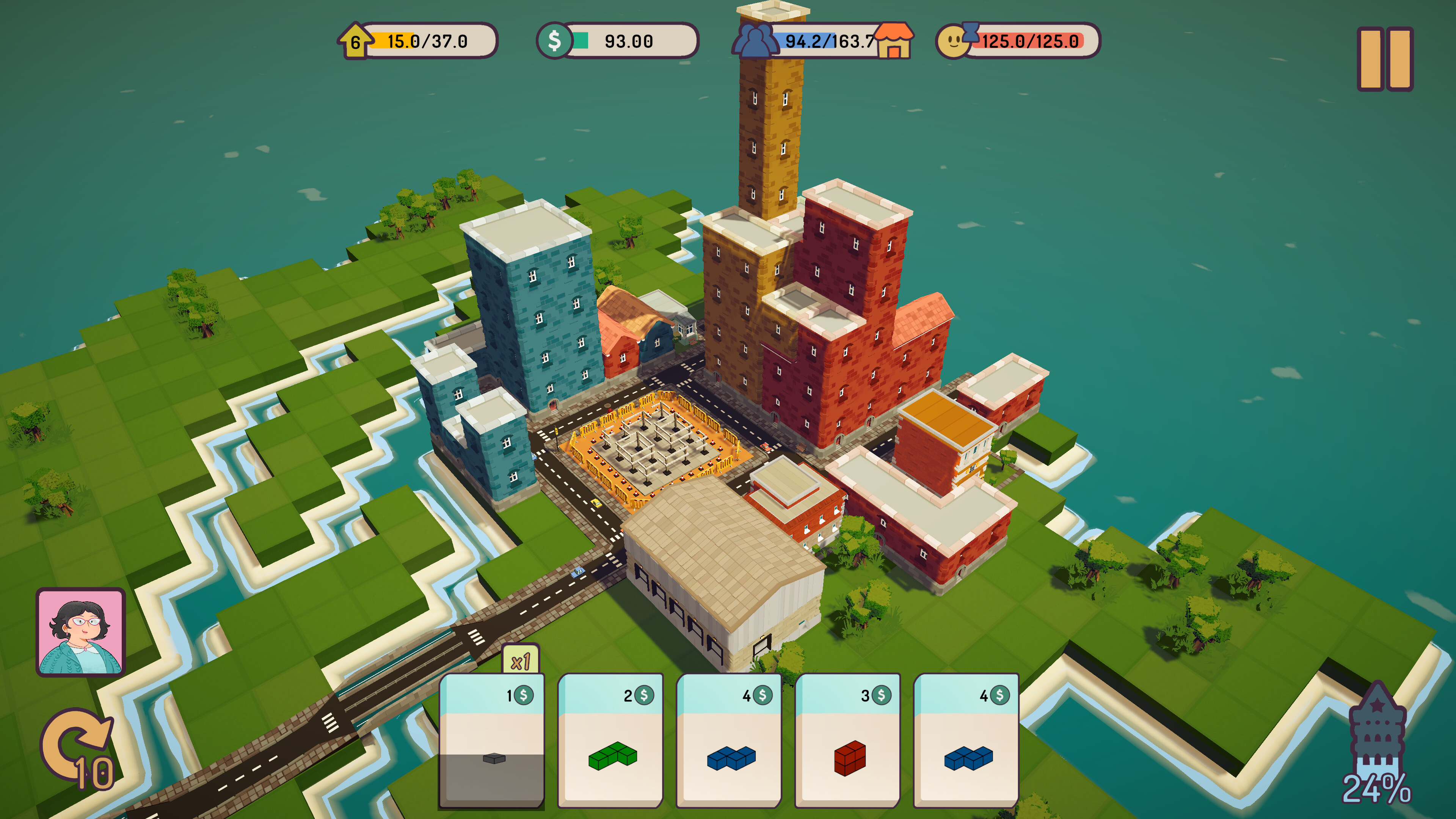 Mini City: Mayhem screenshot 12