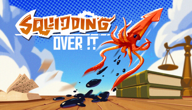 Squidding Over It