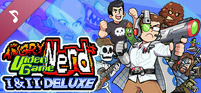 Angry Video Game Nerd I & II Deluxe Official Soundtrack