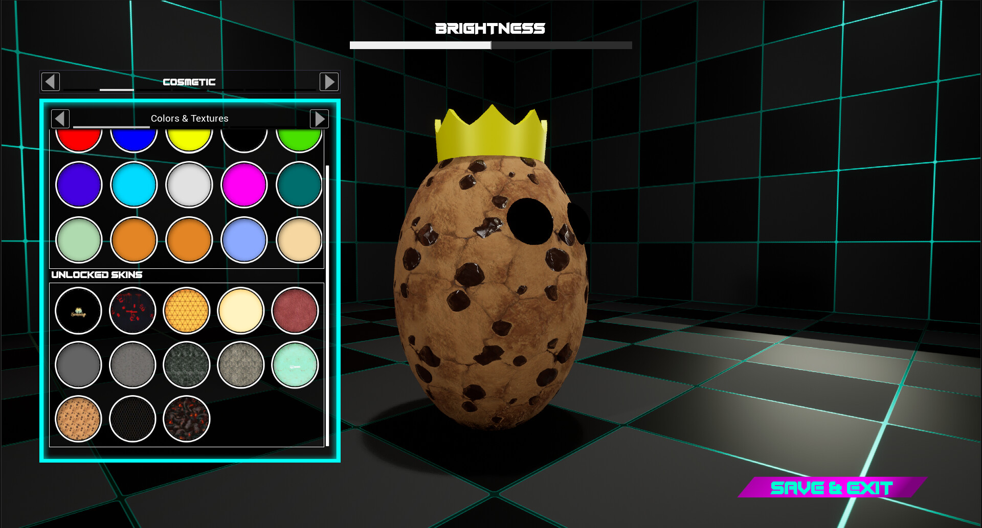 Egg Game screenshot 2