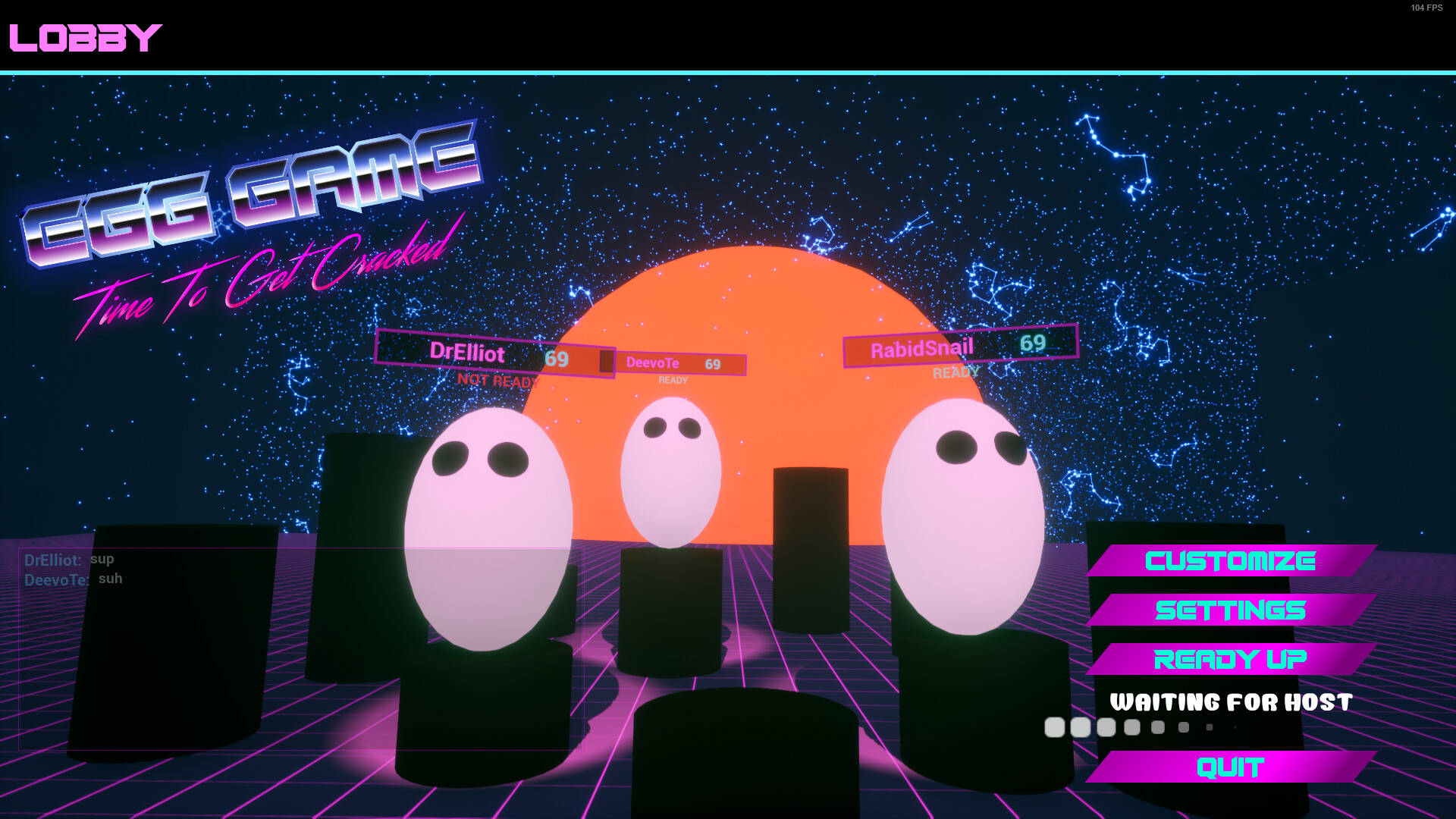 Egg Game screenshot 1