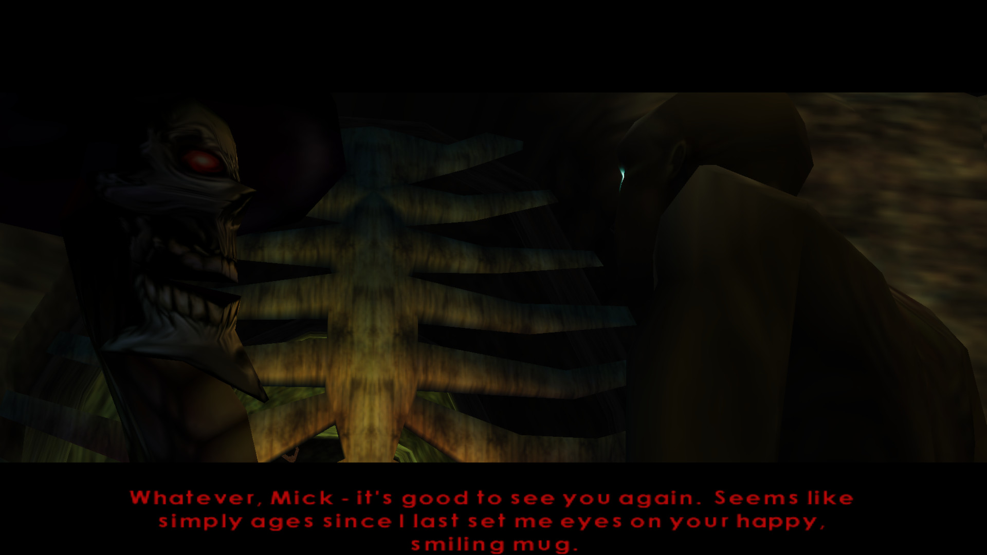 Shadow Man screenshot 5