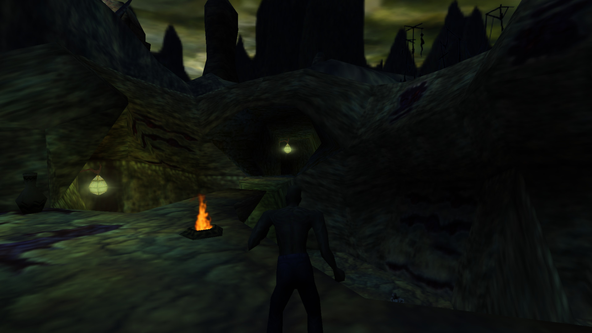 Shadow Man screenshot 2