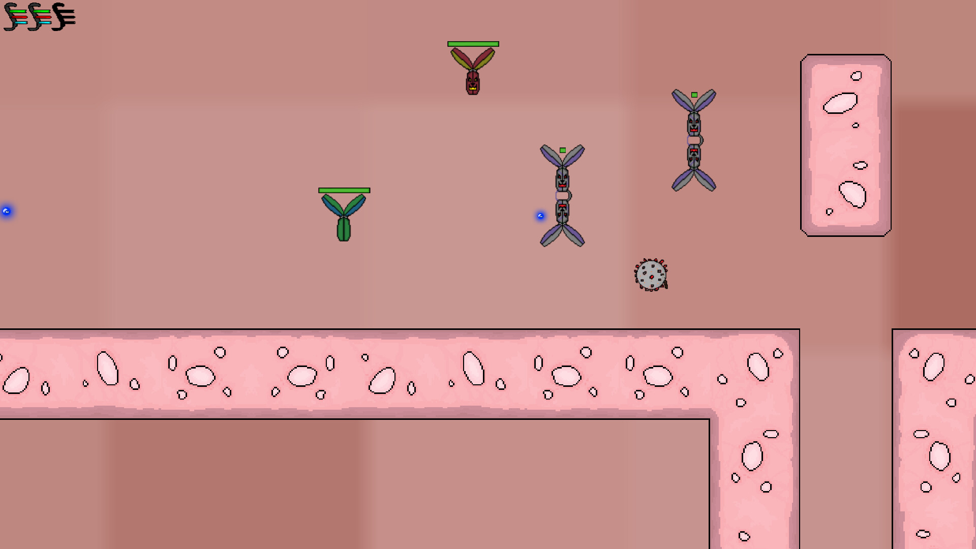 Infection X screenshot 6