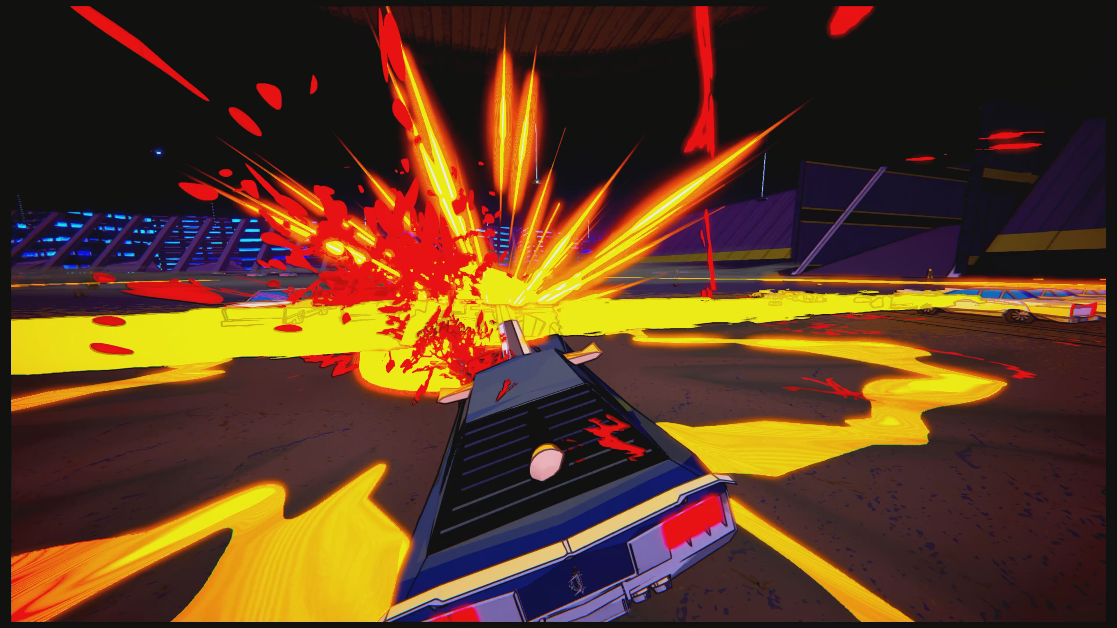 SWORDCAR screenshot 12