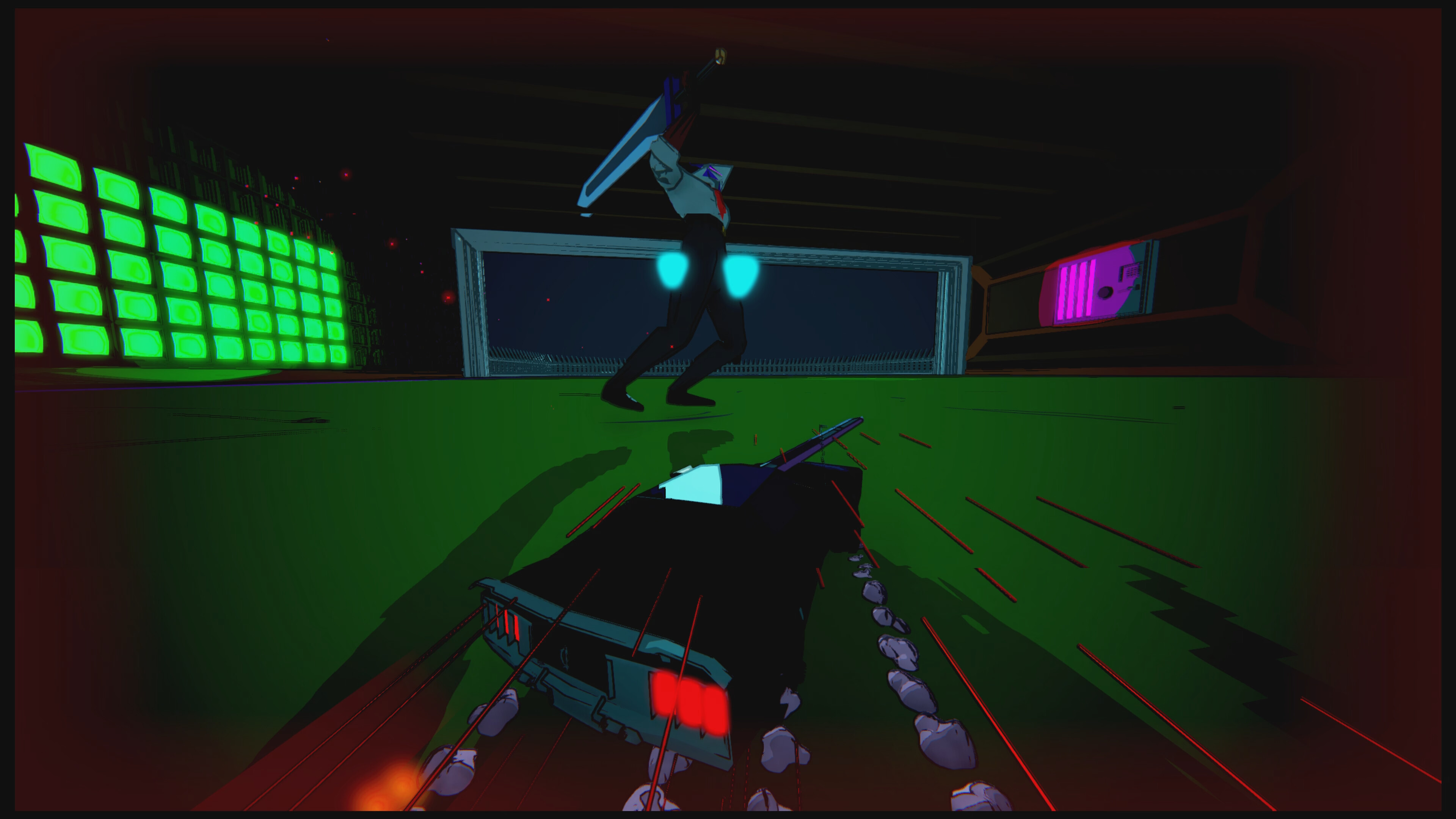 SWORDCAR screenshot 9