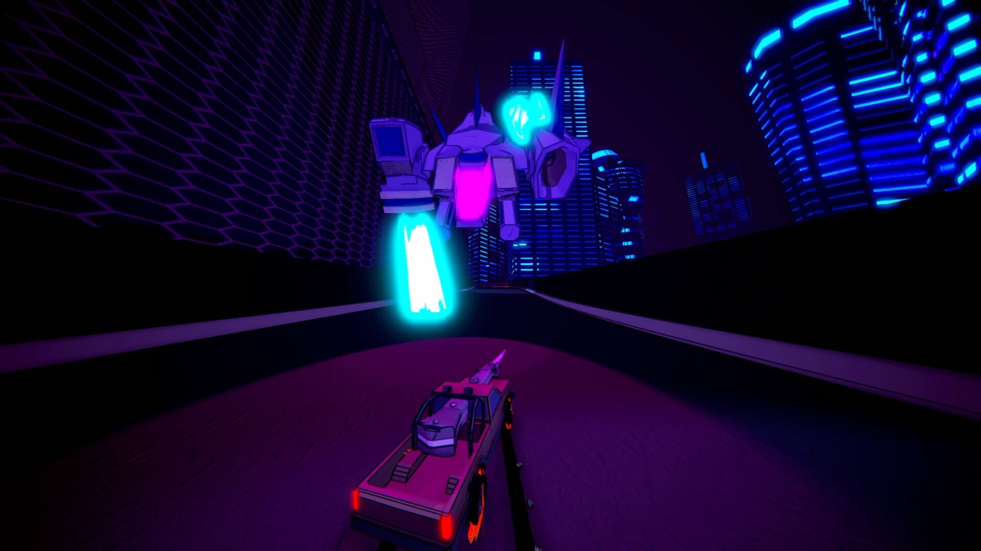 SWORDCAR screenshot 4