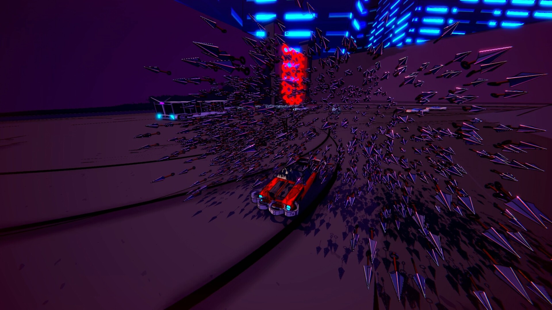 SWORDCAR screenshot 5
