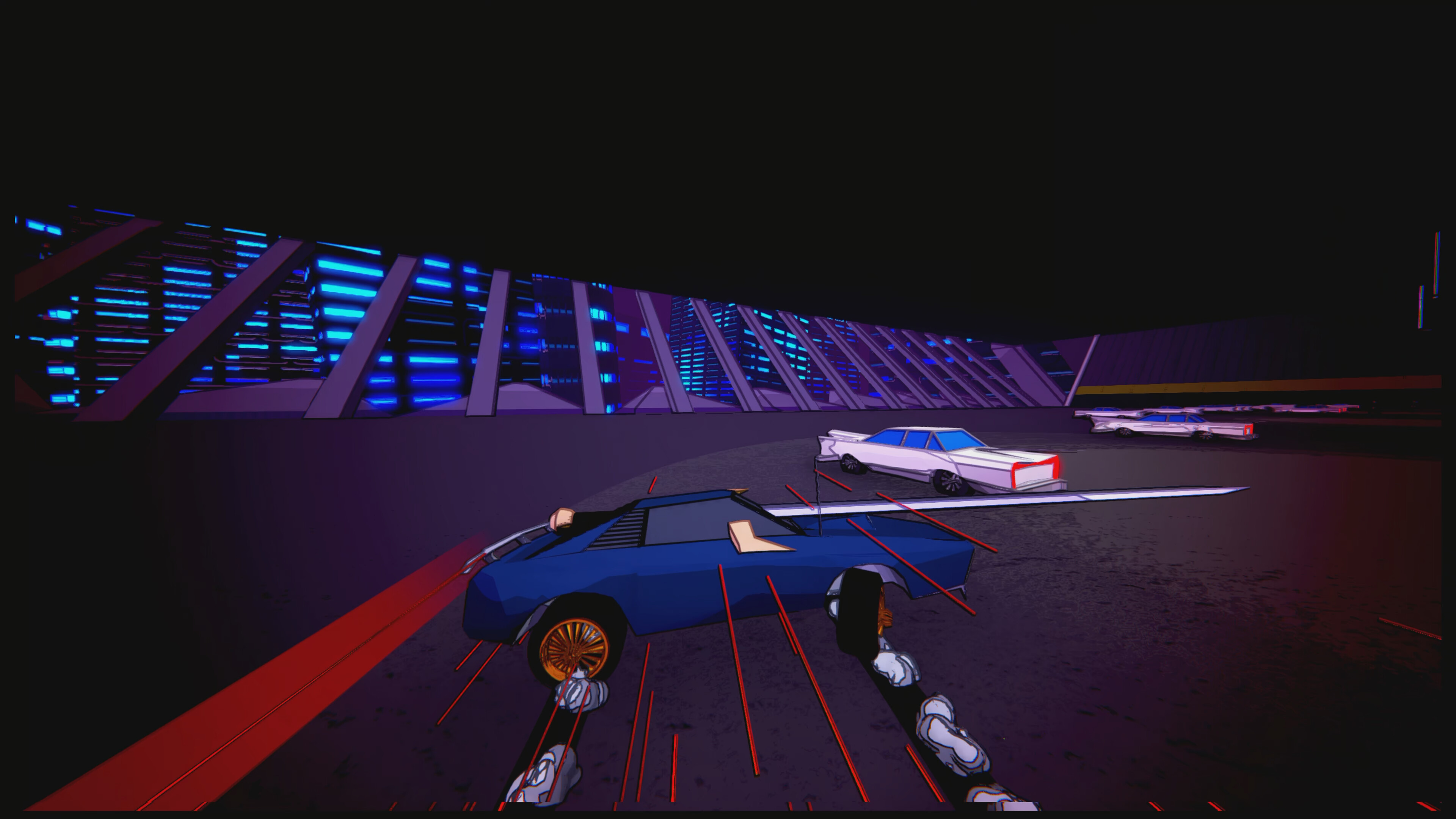 SWORDCAR screenshot 8