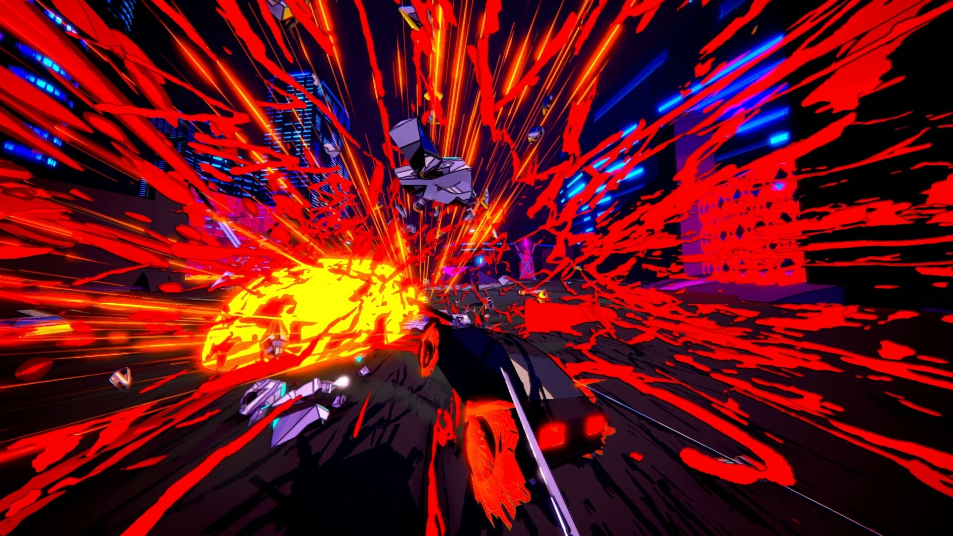 SWORDCAR screenshot 13