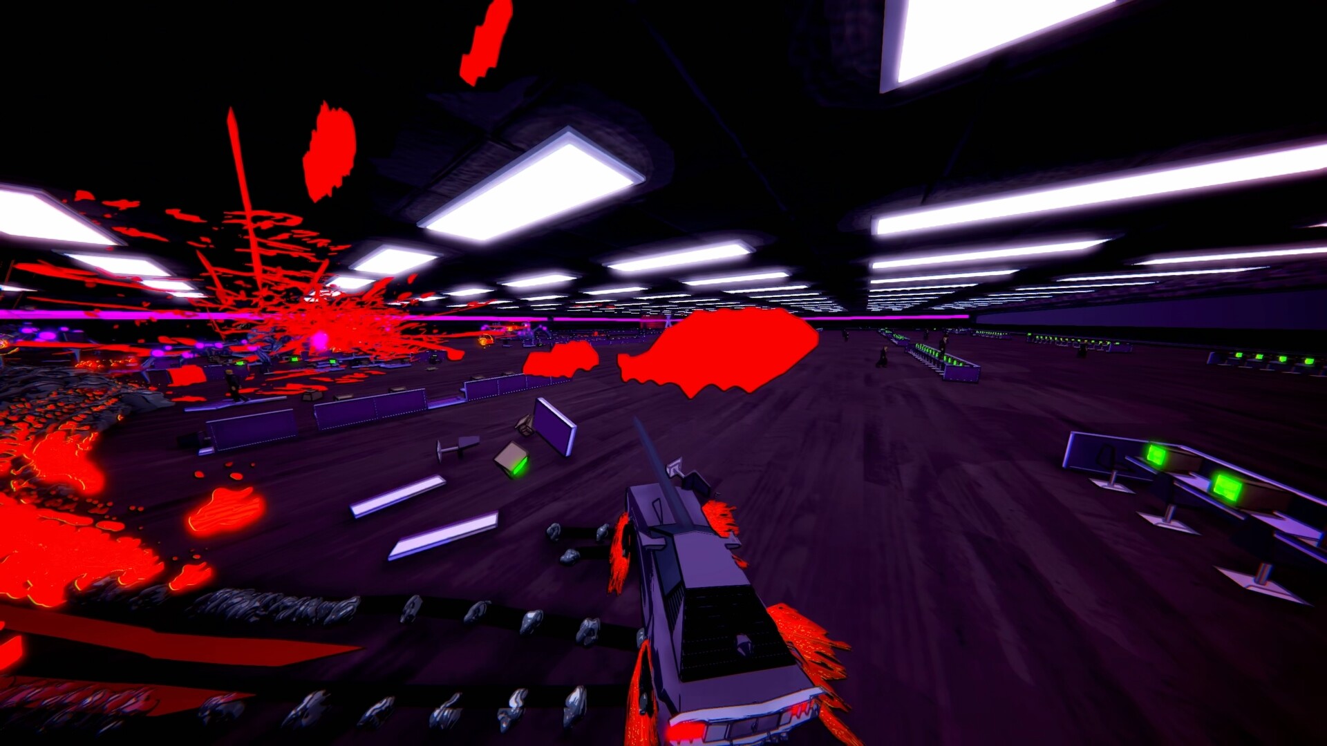 SWORDCAR screenshot 15