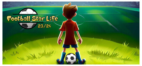 Football Star Life 23/24: header artwork