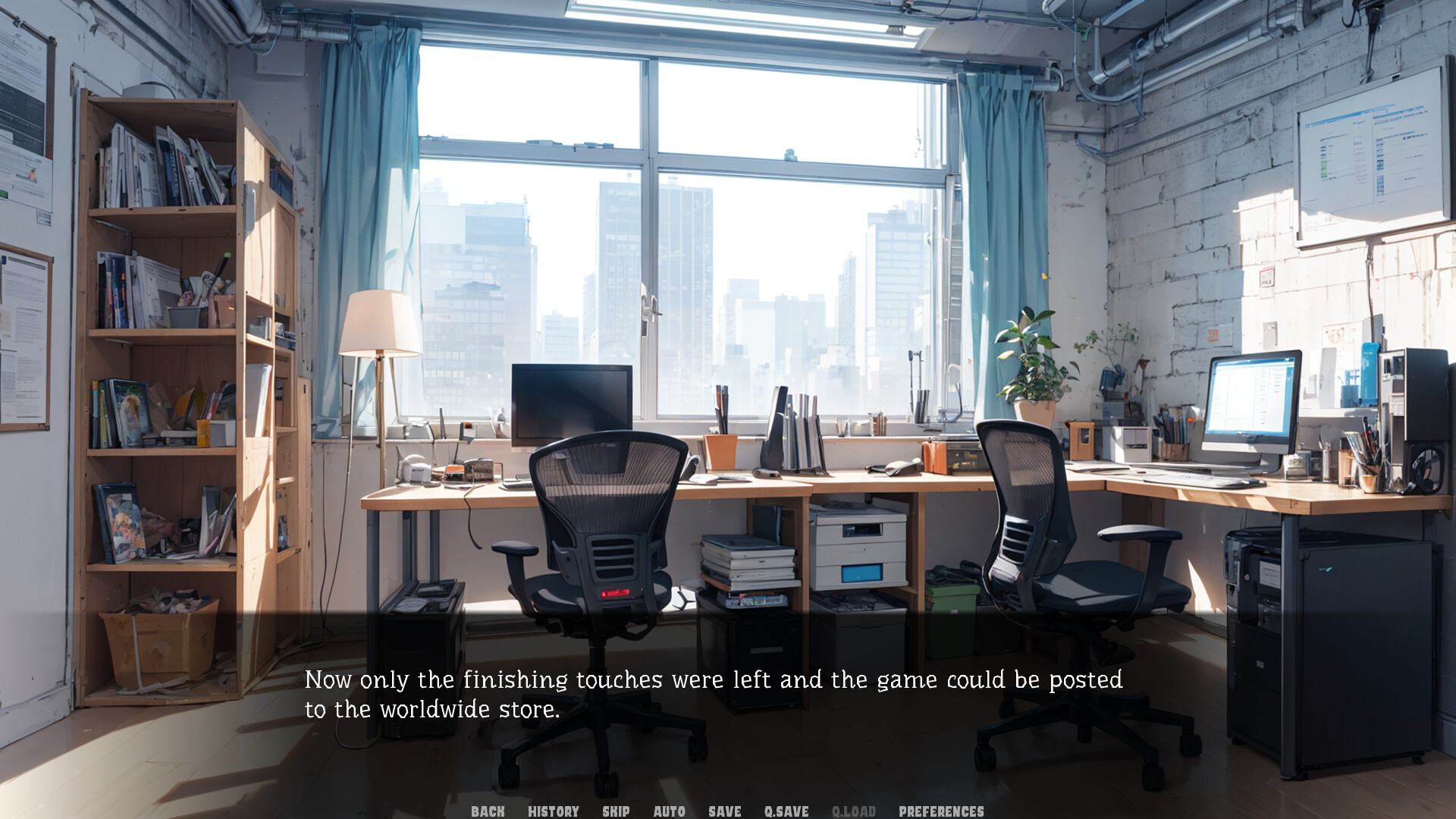 Experimentation screenshot 5