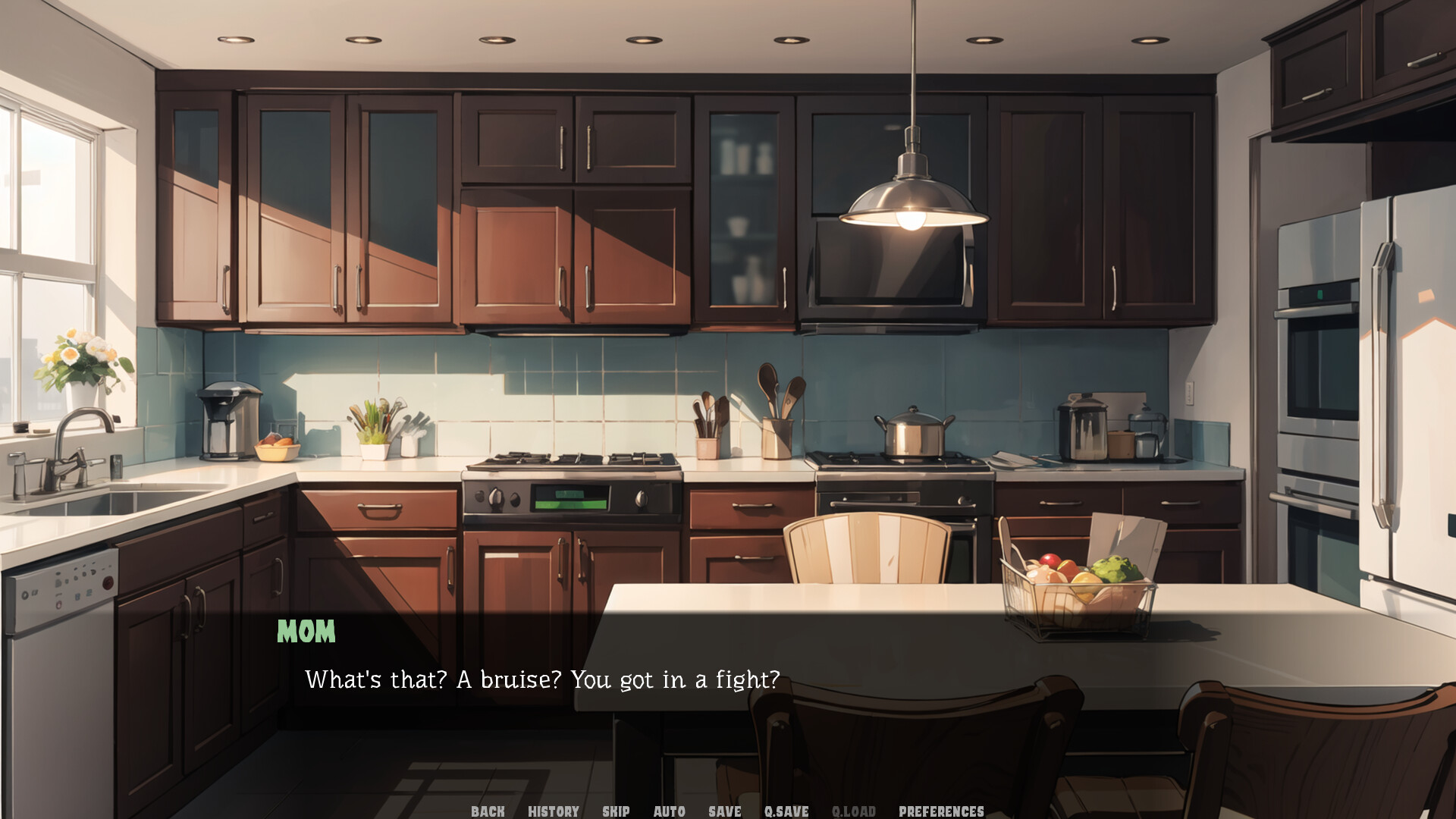 Experimentation screenshot 6