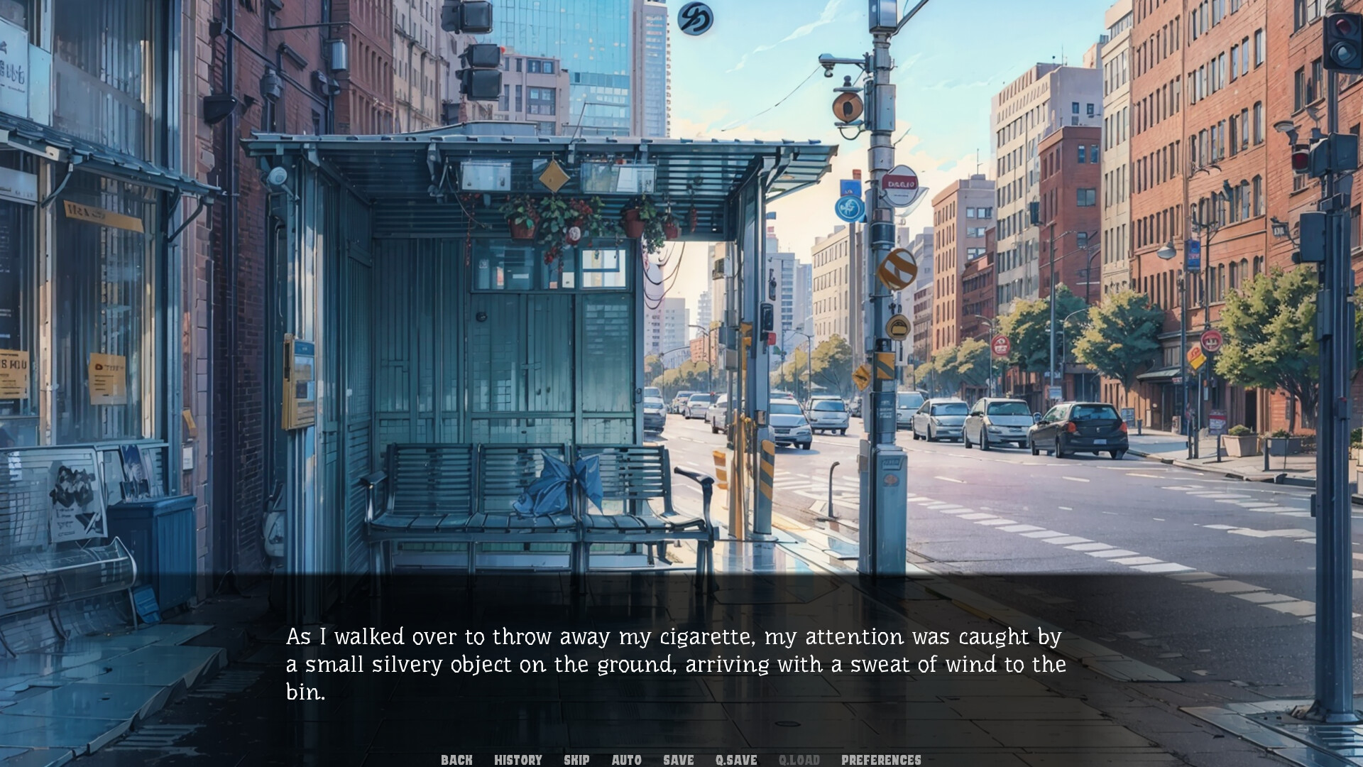 Experimentation screenshot 10