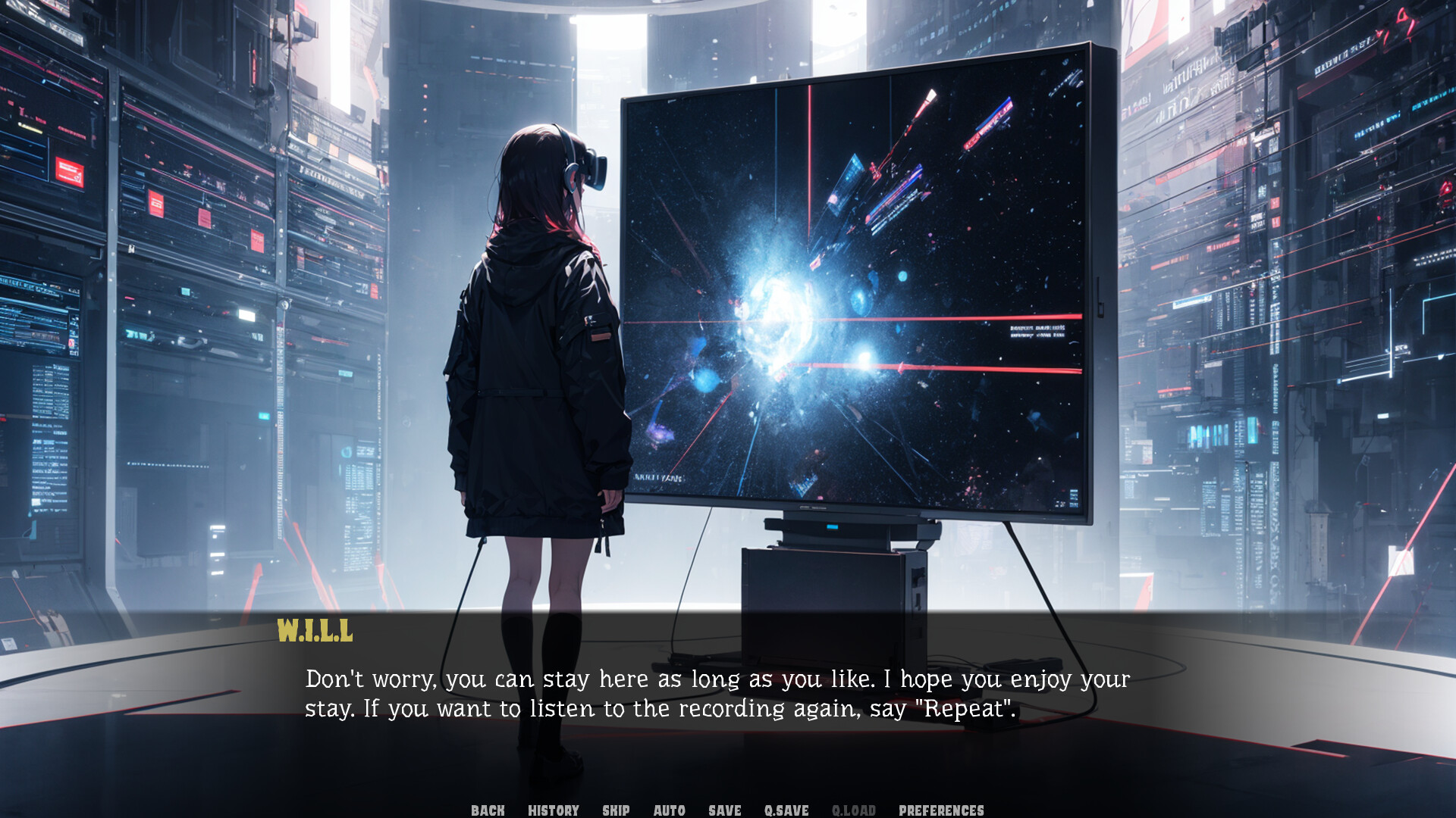 Experimentation screenshot 4