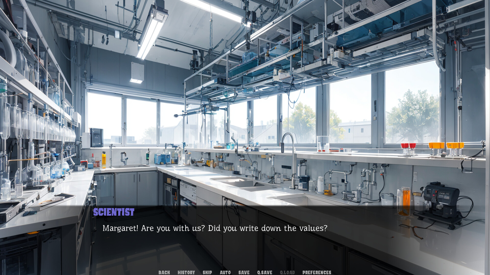 Experimentation screenshot 7