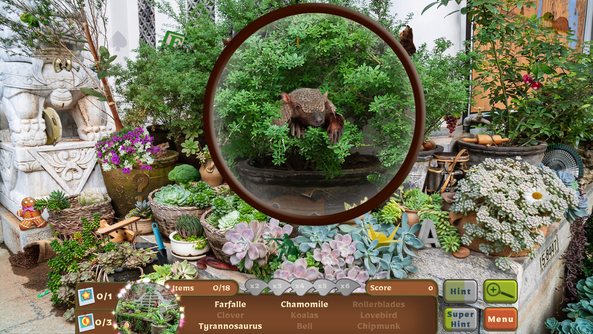 Nature Escapes 4 screenshot 6