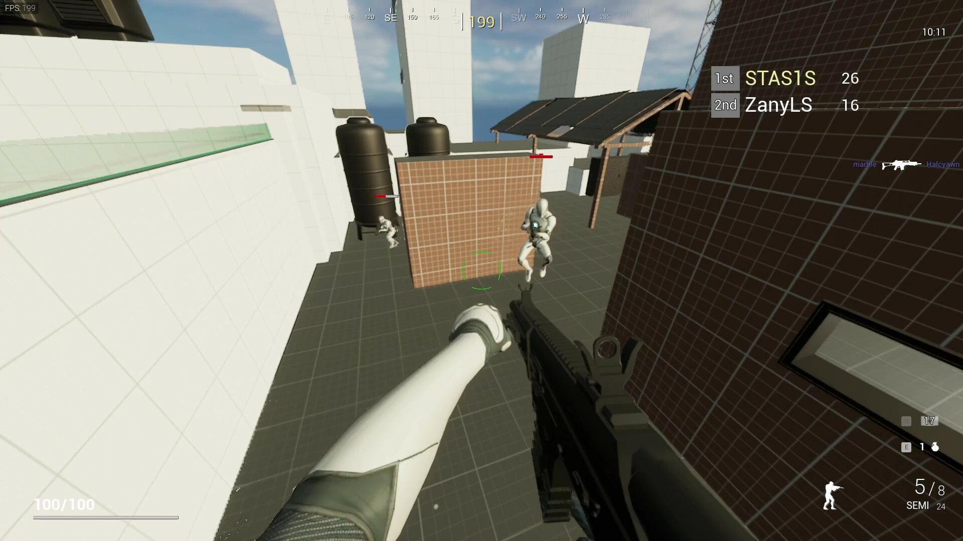 Project Stratarch screenshot 5