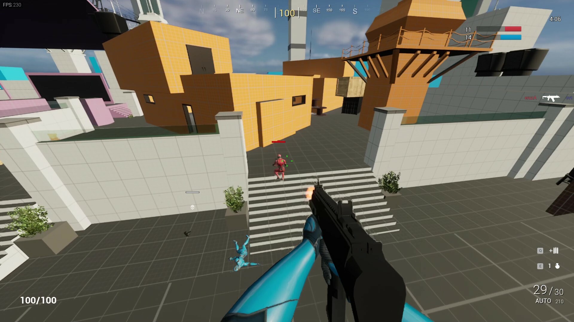 Project Stratarch screenshot 2